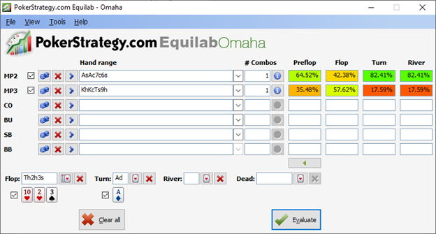 Equilab - Omaha